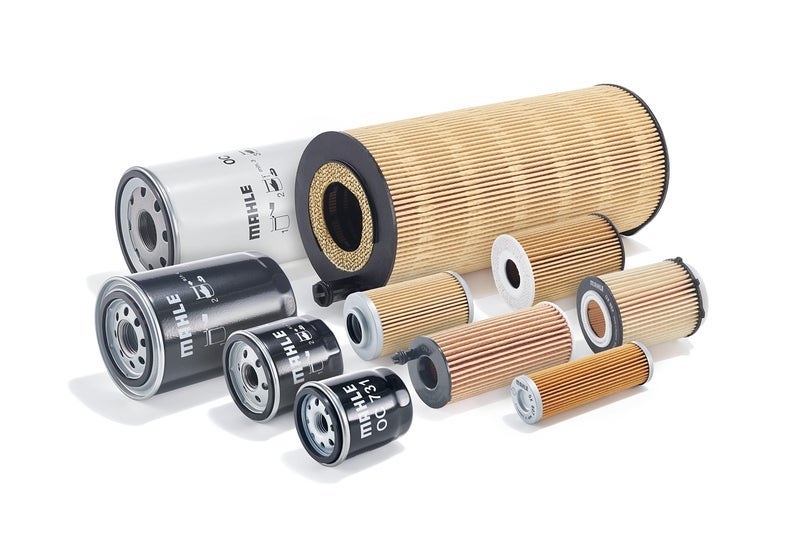 Mahle OX 143D Oil Filter - Image 1